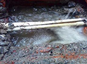 汉川家庭管道漏水检测