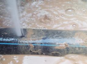 汉川管道漏水检测